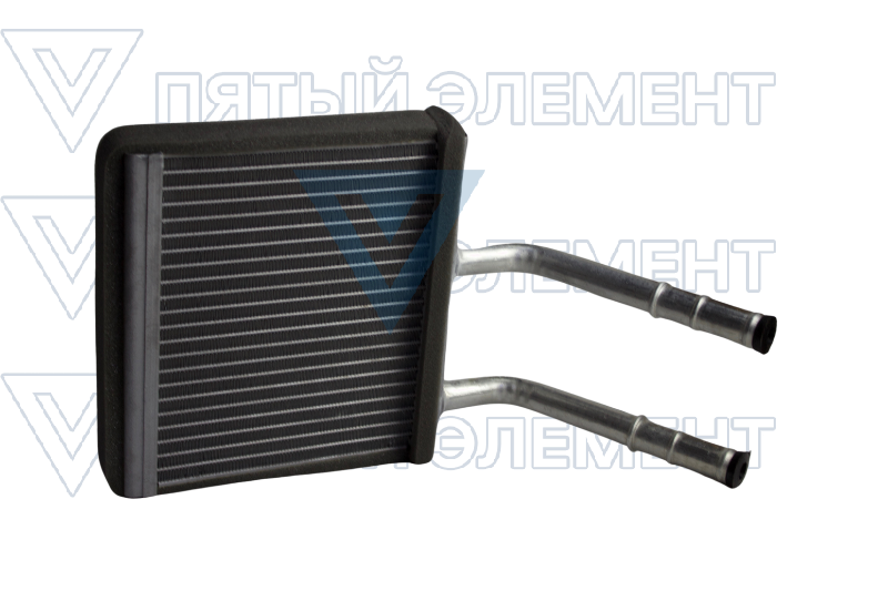 Радиатор печки 6911209100 (KYRON)