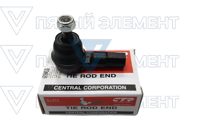 Наконечник CTR CEKD-10 (LEGANZA)