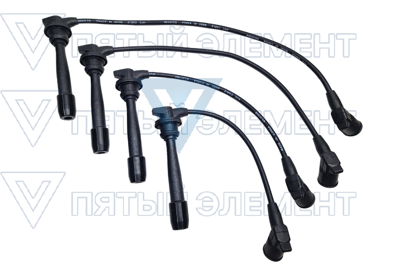 Провода выс.напряж.DOHC (LEGANZA)