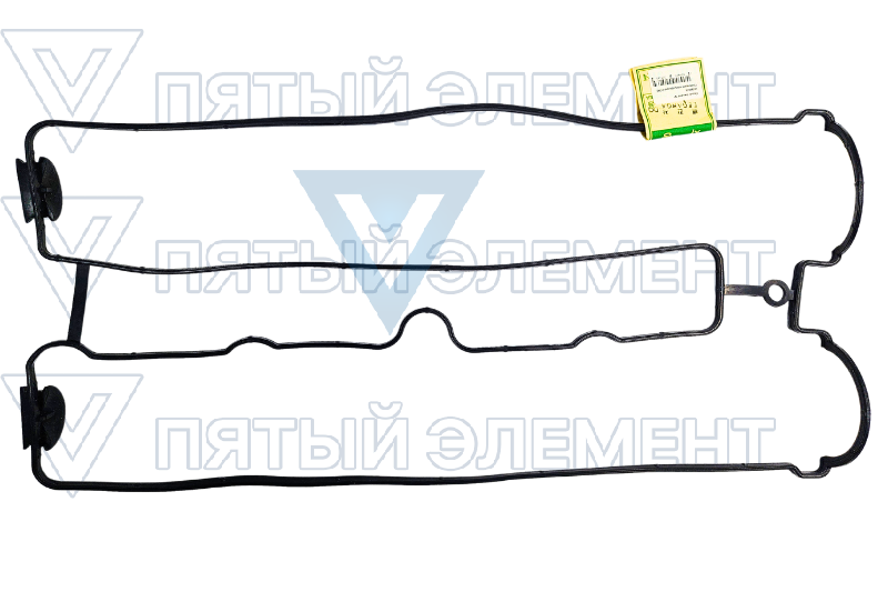 Прокладка клап. крышки DOHC (LEGANZA)