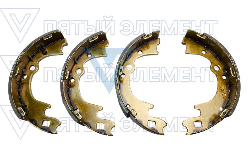 Колодки задние BONGO NEW 58350-4EA00