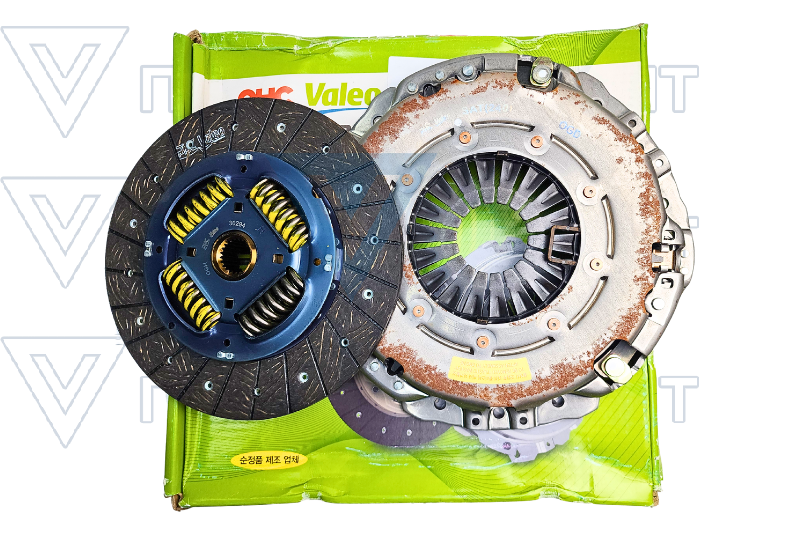 Диск+Корзина сцепления TERRACAN 3,5L