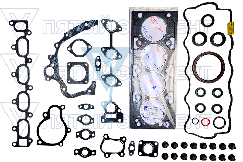 Комплект прокладок 2,0 диз. 20910-27A00(SANTA FE)