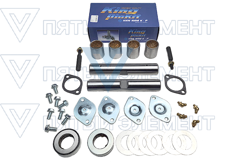 Шкворня (BONGO III)