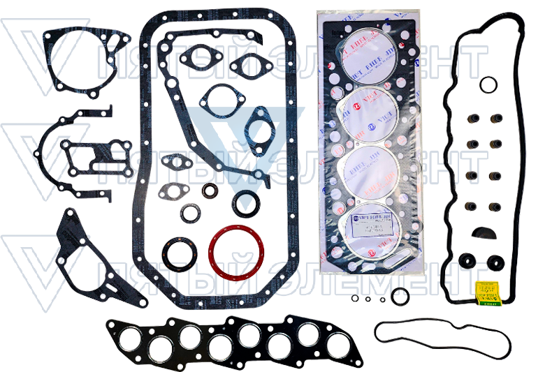 Комплект прокладок дизельный (Н-100)