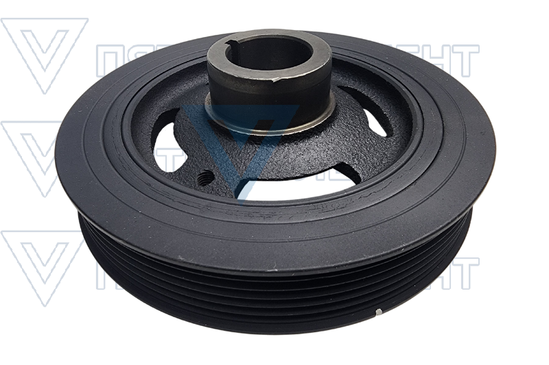 Шкиф коленвала 23124-25000 (SONATA VI)