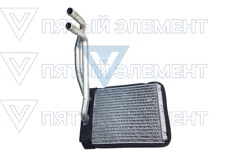 Радиатор печки (TERRAKAN)