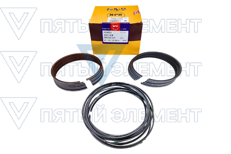 Кольца стд.(AEROCITY)