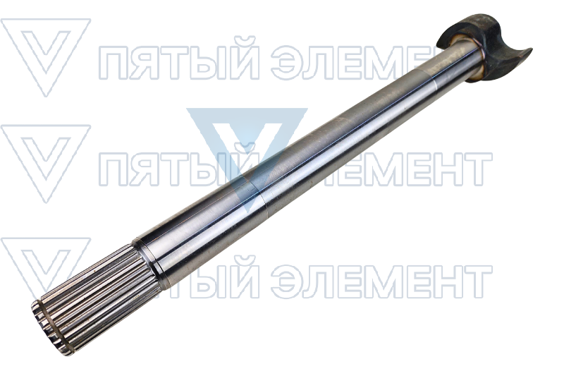 Вал тормоз.трещетки задний лев.(AEROCITY)