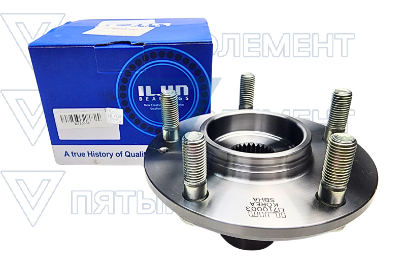 Ступица передняя 51750-2H000 (ELANTRA 2007)