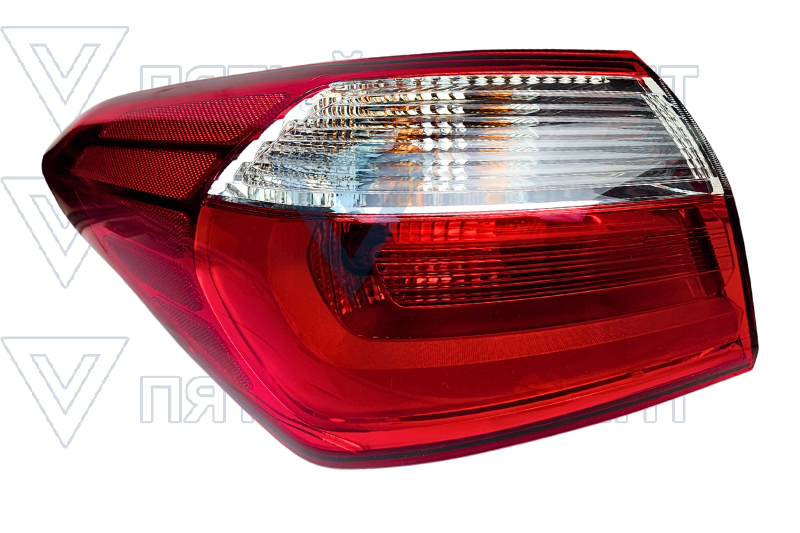 Фонарь лев. 92401-A7000 (CERATO 2013)