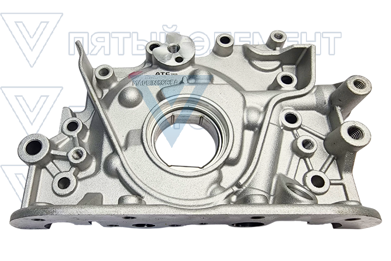 Помпа маслянная (DAMAS)