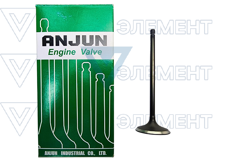 Клапан впускной (DAMAS)