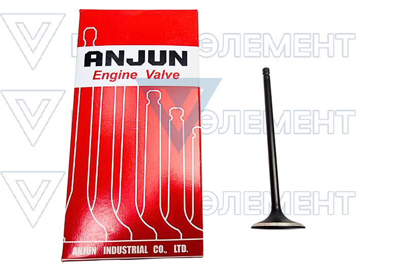 Клапан выпускной (DAMAS)