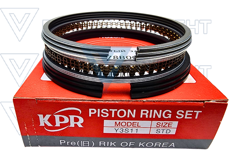 Кольца стд. (DAMAS)