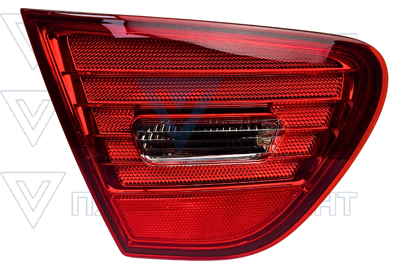 Фонарь левый на багажник 92403-2H000 (ELANTRA 2007)