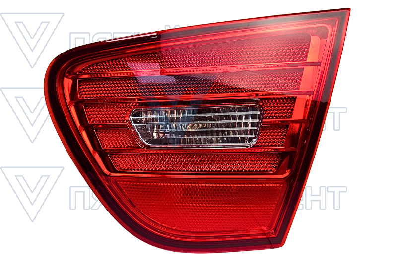 Фонарь правый на багажник 92404-2H000 (ELANTRA 2007)