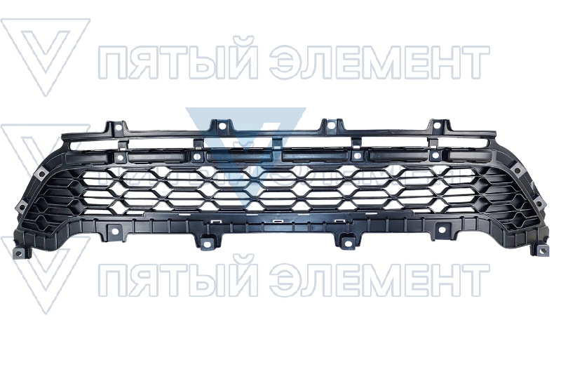 Решетка бампера перед.7878134300 (ACTYON 2014)