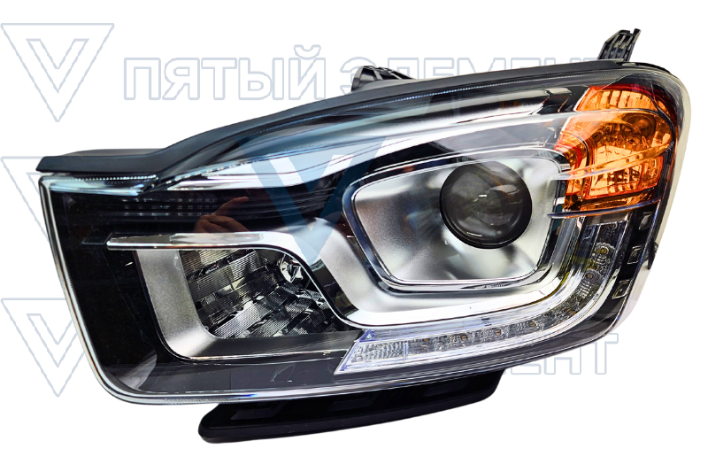 Фара левая 8310534300 (ACTYON 2014)