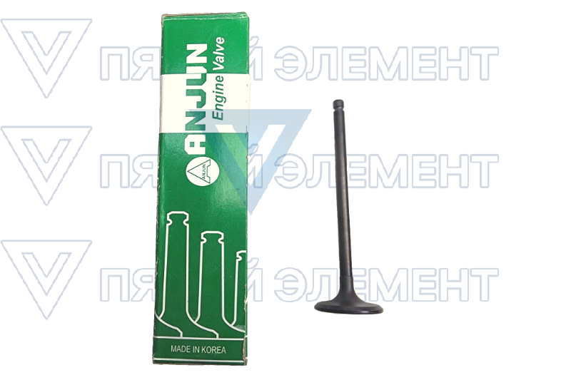Клапан впускной дизельный D4BX 22211-42010(Н-100)