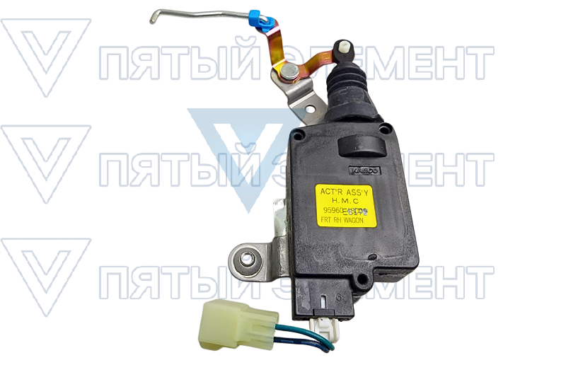 Актуатор двери передней правой (H-100)