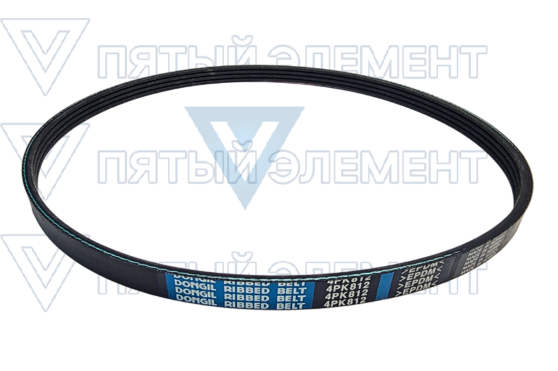 Ремень кондиционера 1,5 4РК812 (AVANTE)