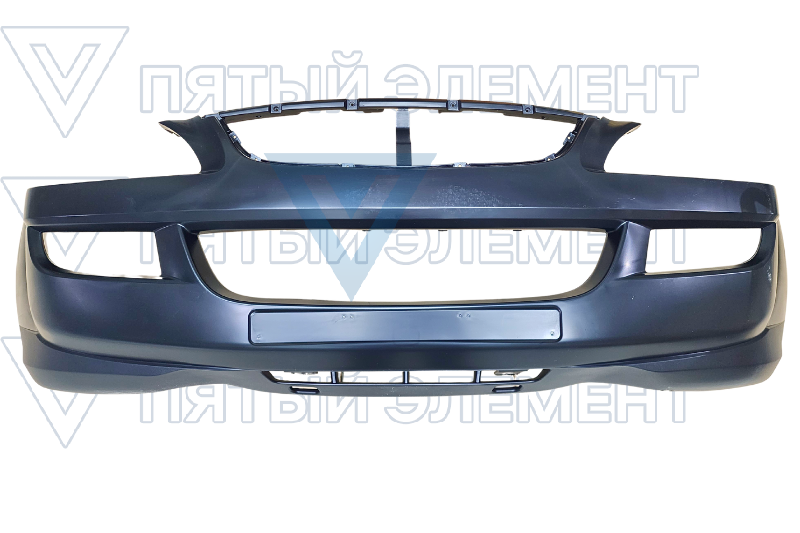 Бампер-кожух передний (KYRON)