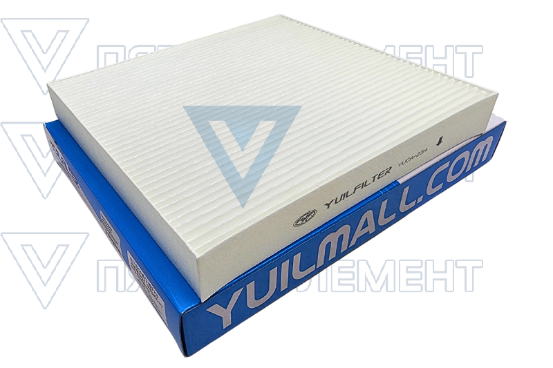 Фильтр кондиционера 97133-L1000 Yuil YUCA-234 (SONATA 2019 DN8)
