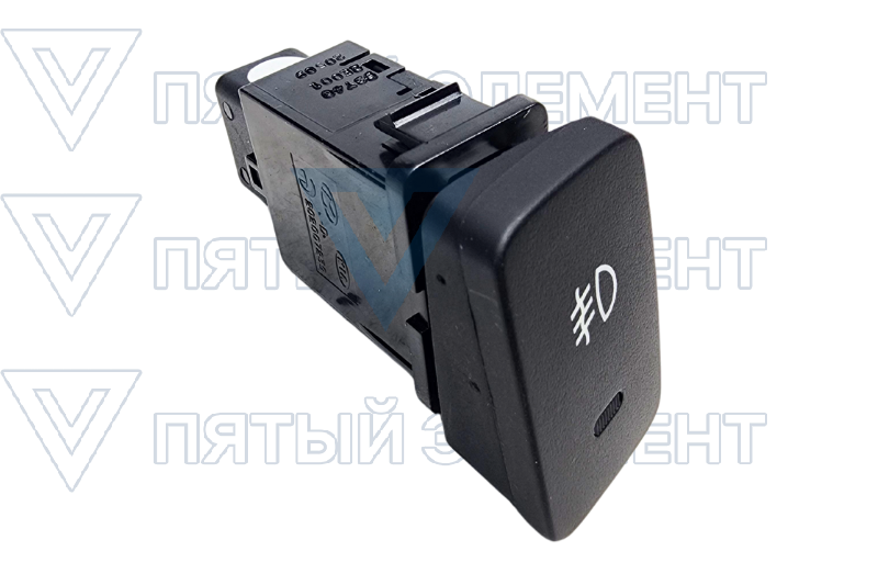 Кнопка противотуманки (TUCSON)