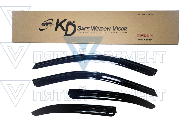 Ветровики (SONATA-III)