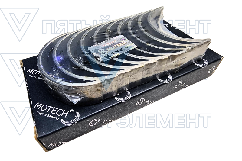 Вкладыши коренные +0,25 (SONATA VI)