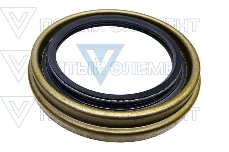 Сальник ступицы передней внутренний 56х76х6х12 (TERRACAN)