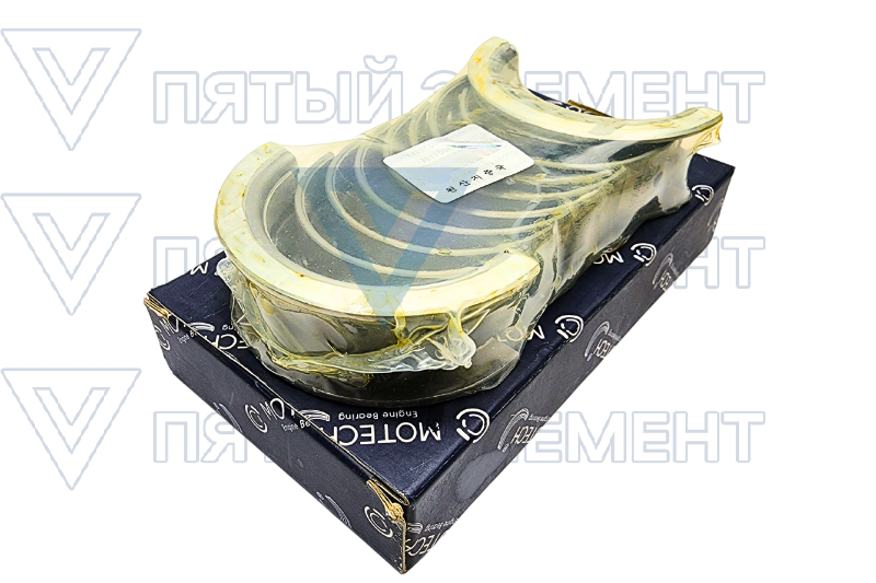 Вкладыши коренные стд (EXCEL)