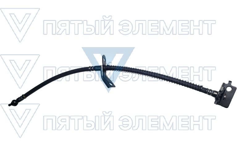 Шланг тормозной передний левый (ELANTRA 2007)