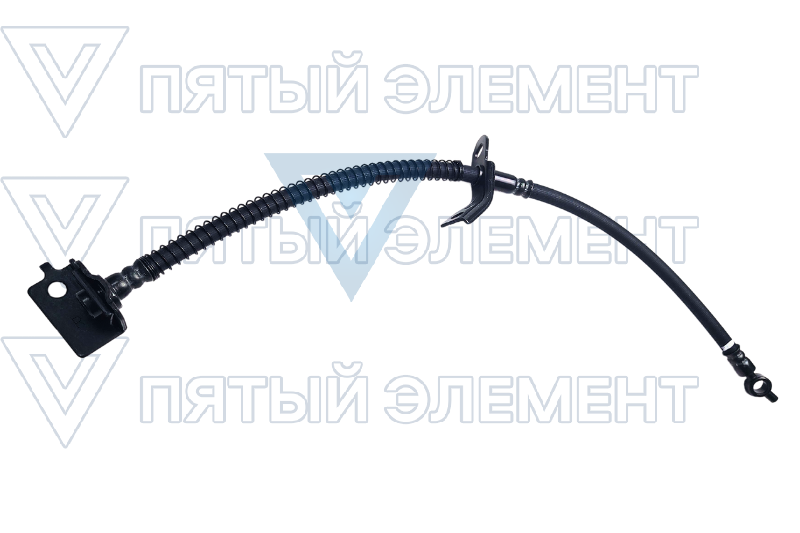 Шланг тормозной передний правый (ELANTRA 2007)