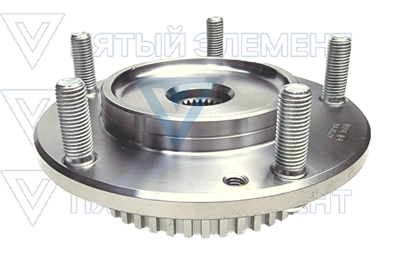 Ступица передняя 51300-3Е200 (SORENTO)