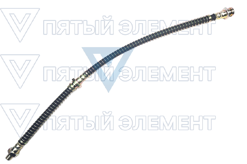Шланг тормозной передний (MUSSO)
