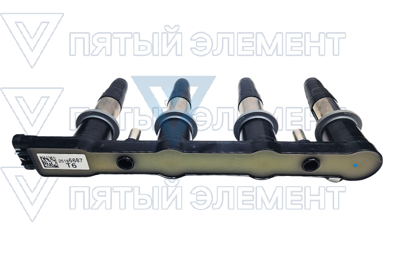 Катушка зажигания 25186687 (AVEO II)