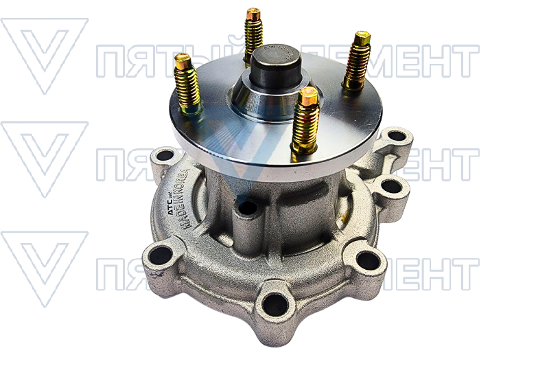 Помпа 2,9 диз. 25100-4X600 (BONGO III)