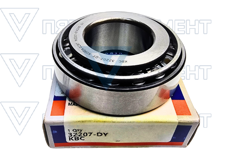 Подшипник ступицы передней наруж. 00559-33-075 (BONGO III)