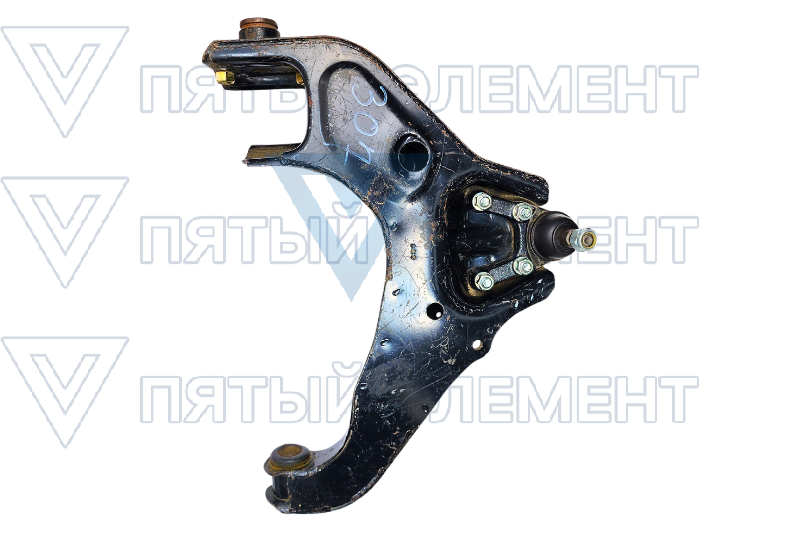 Рычаг ниж.правый (GALOPER)