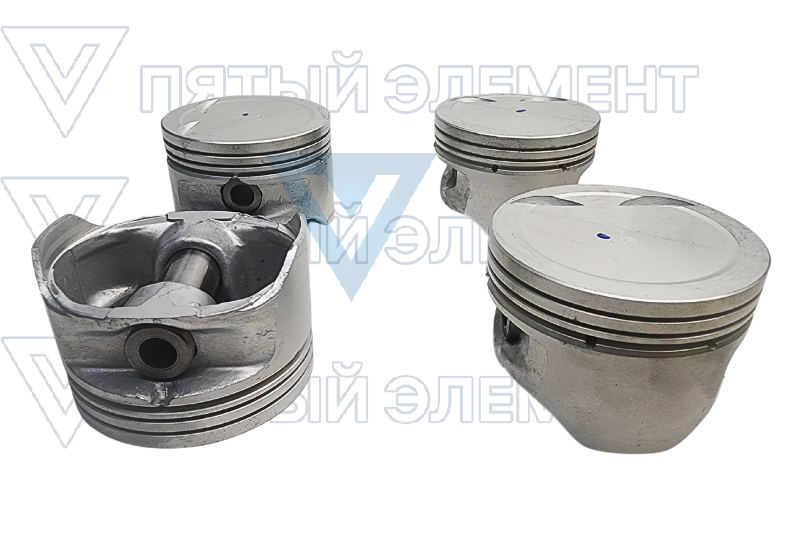 Поршень 1,6 DOHC + 0,25 (GETZ)