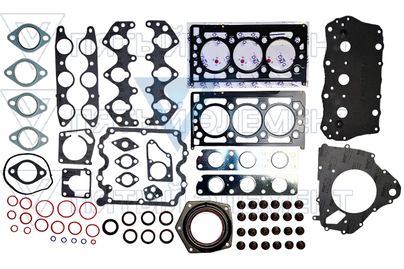 Комплект прокладок 2,5 DOHC (CARNIVAL)