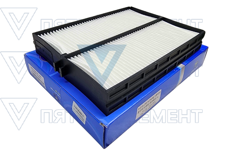 Фильтр кондиционера 2,7L 97619-3D000 Yuil YUCA-001 (SANTA FE)