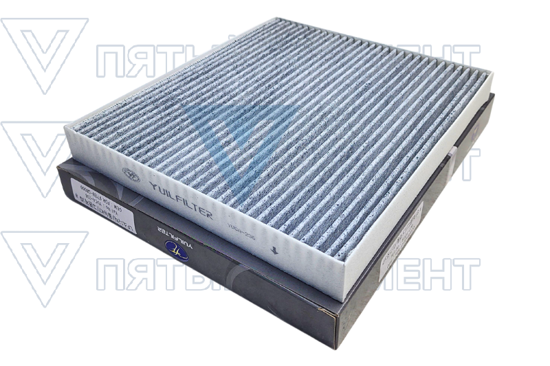 Фильтр кондиционера 97133-G8000 Yuil YUCA-236 CARBON (SANTA FE NEW 2018)