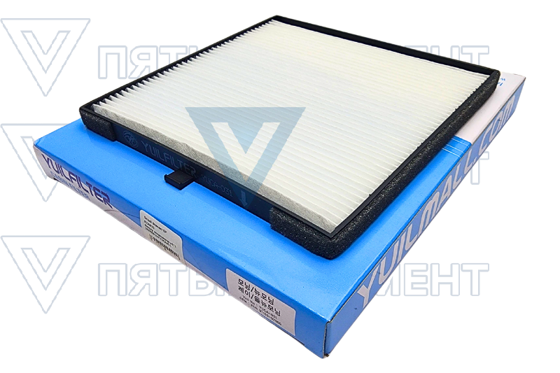 Фильтр кондиционера 97133-07000 Yuil YUCA-031 (PICANTO)