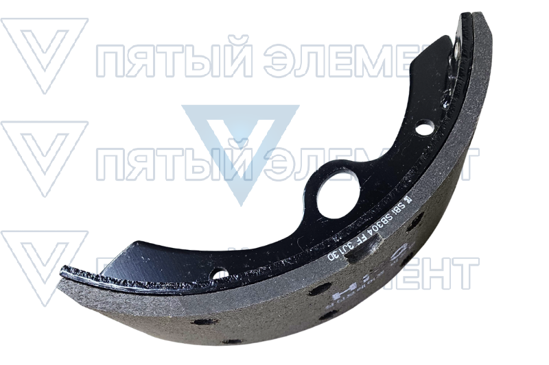 Колодки тормозные бараб.(HD-78)