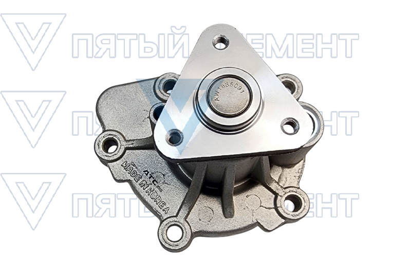 Помпа 2,4L бензин 25110-2G500 ОЕМ (TUCSON 2010)