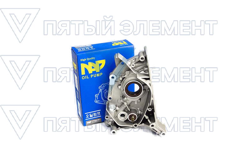 Помпа масленая дизель 21340-42106 NAP NEW-H023OP (Н-100)