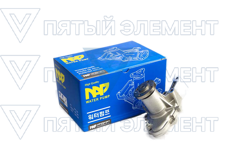 Помпа 25100-02566 NAP NEW-K011 (PICANTO)